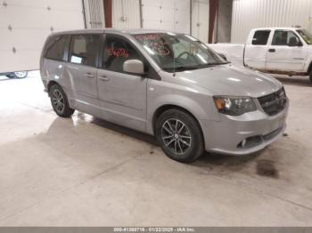  Salvage Dodge Grand Caravan