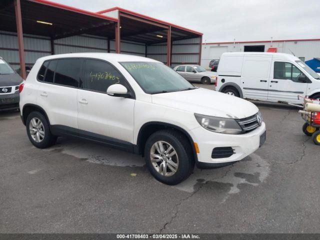  Salvage Volkswagen Tiguan