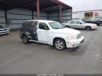  Salvage Chevrolet Hhr Panel