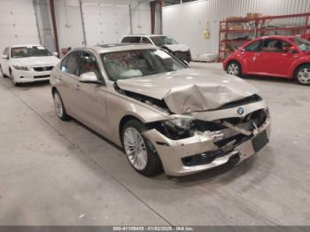  Salvage BMW 3 Series