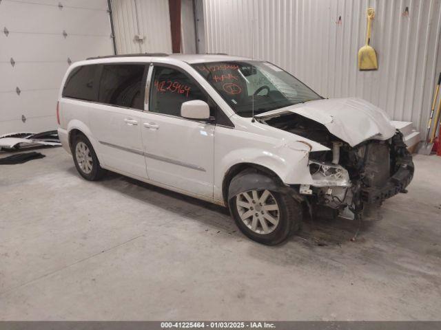  Salvage Chrysler Town & Country