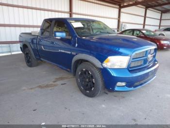  Salvage Ram 1500