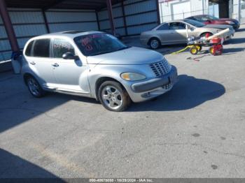  Salvage Chrysler PT Cruiser