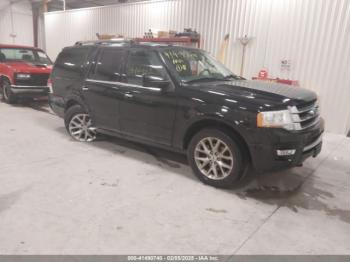  Salvage Ford Expedition