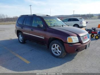  Salvage GMC Envoy