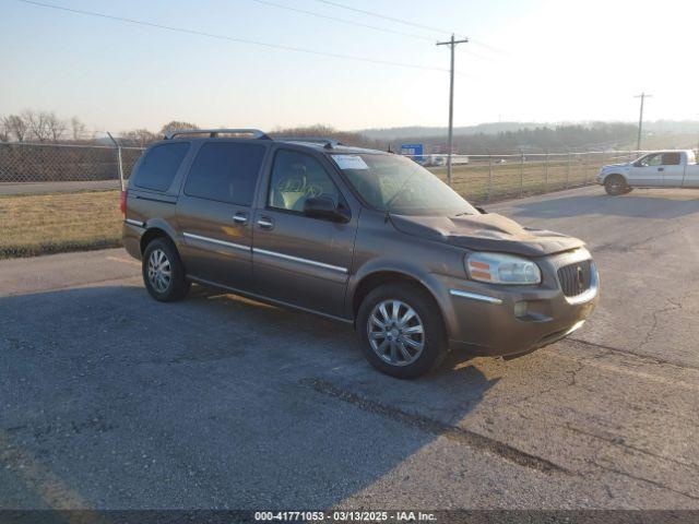  Salvage Buick Terraza