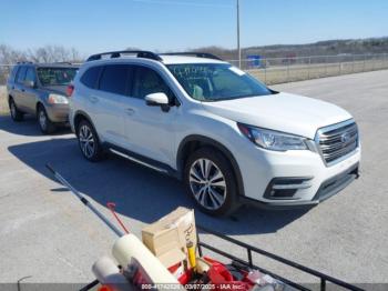  Salvage Subaru Ascent