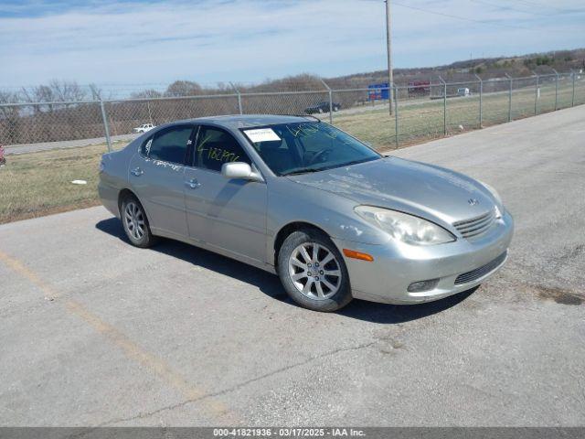  Salvage Lexus Es