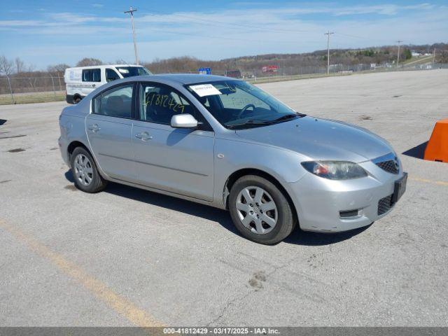  Salvage Mazda Mazda3