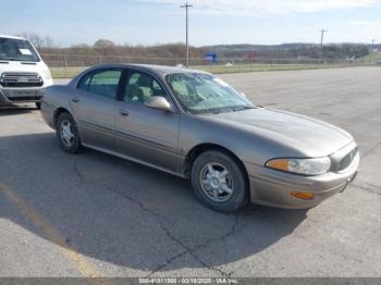  Salvage Buick LeSabre