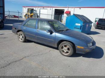  Salvage Chevrolet Corsica