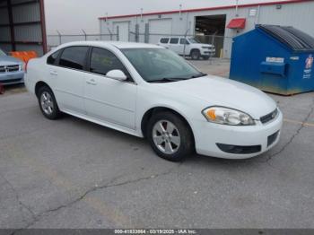  Salvage Chevrolet Impala