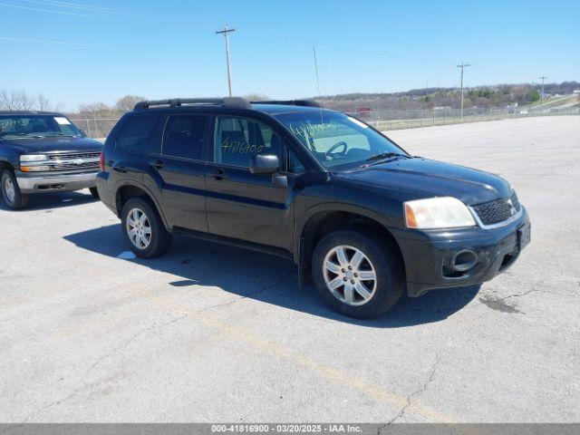  Salvage Mitsubishi Endeavor