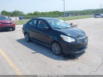  Salvage Mitsubishi Mirage