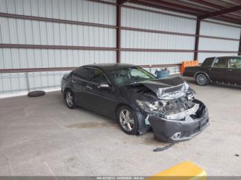  Salvage Acura TSX