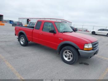  Salvage Ford Ranger