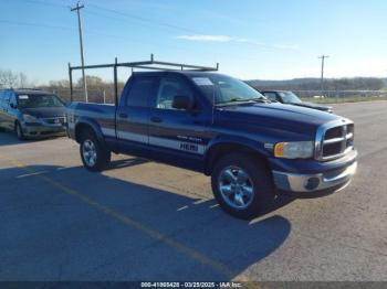  Salvage Dodge Ram 1500