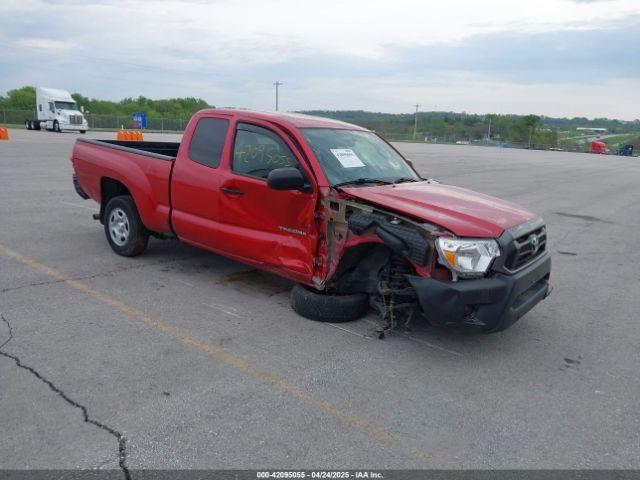  Salvage Toyota Tacoma