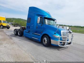  Salvage International Prostar+