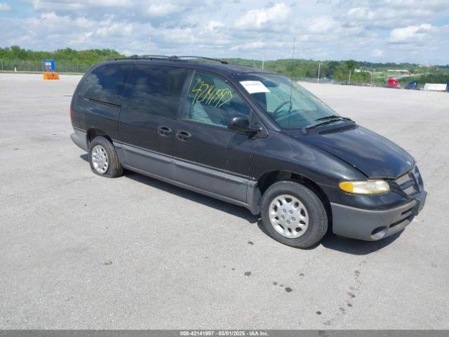  Salvage Dodge Grand Caravan