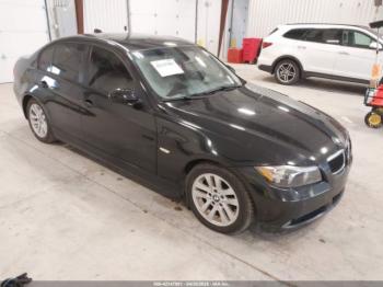  Salvage BMW 3 Series