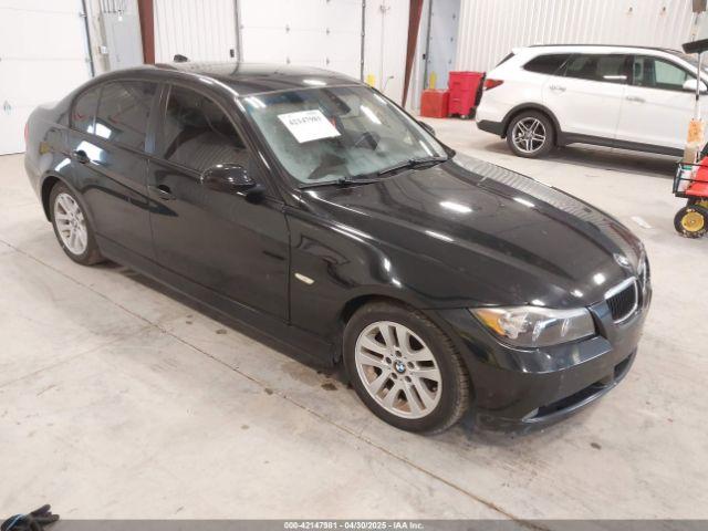  Salvage BMW 3 Series