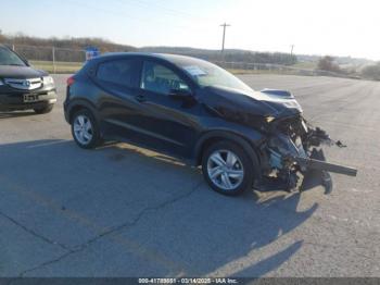  Salvage Honda HR-V