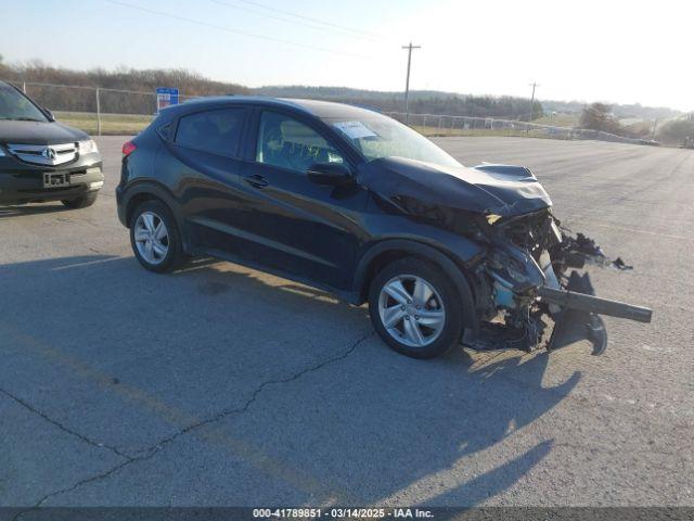  Salvage Honda HR-V