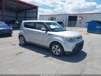  Salvage Kia Soul