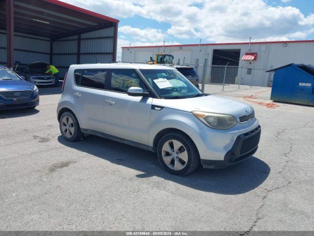  Salvage Kia Soul