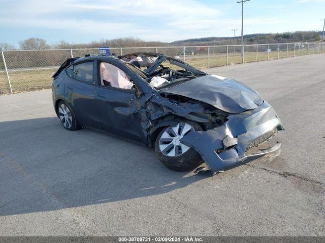  Salvage Tesla Model Y
