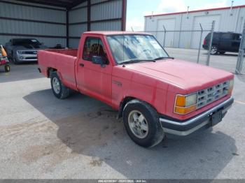 Salvage Ford Ranger