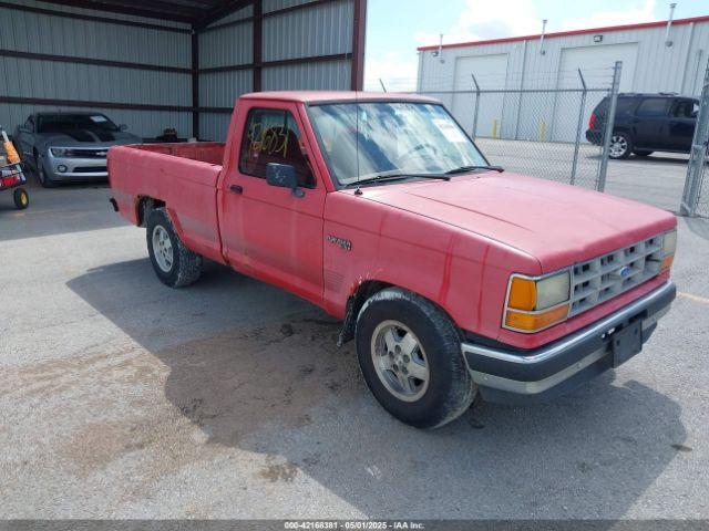  Salvage Ford Ranger