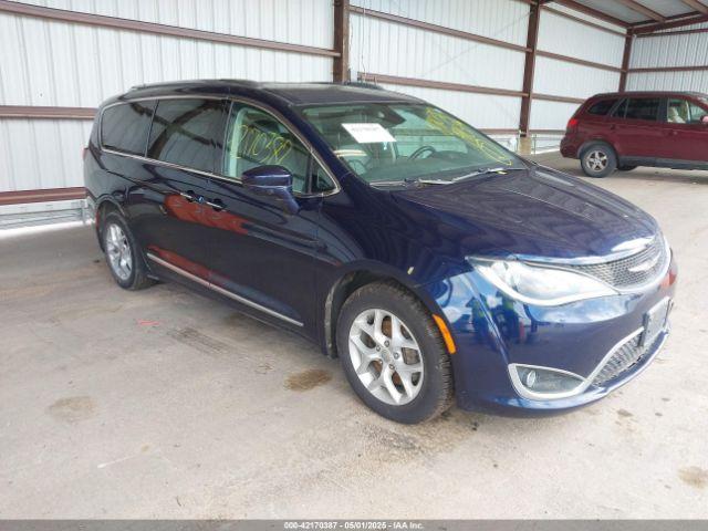  Salvage Chrysler Pacifica