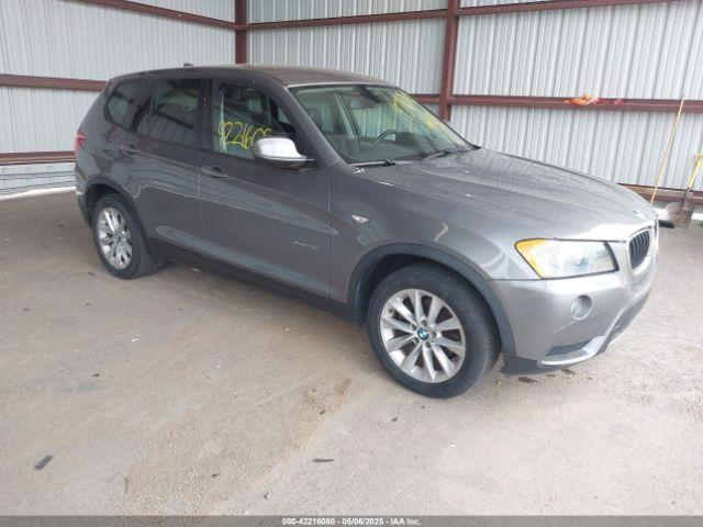  Salvage BMW X Series