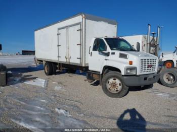  Salvage General Motors C7500