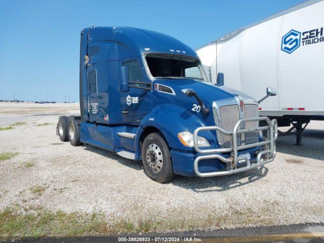  Salvage Kenworth T680