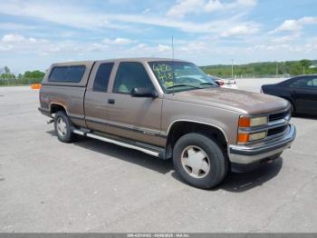  Salvage Chevrolet K1500