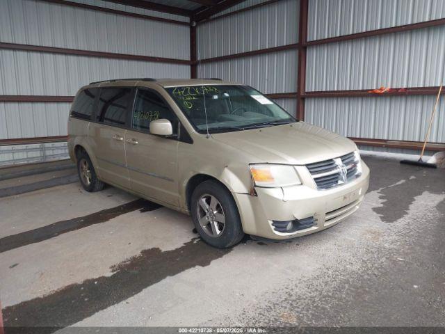  Salvage Dodge Grand Caravan