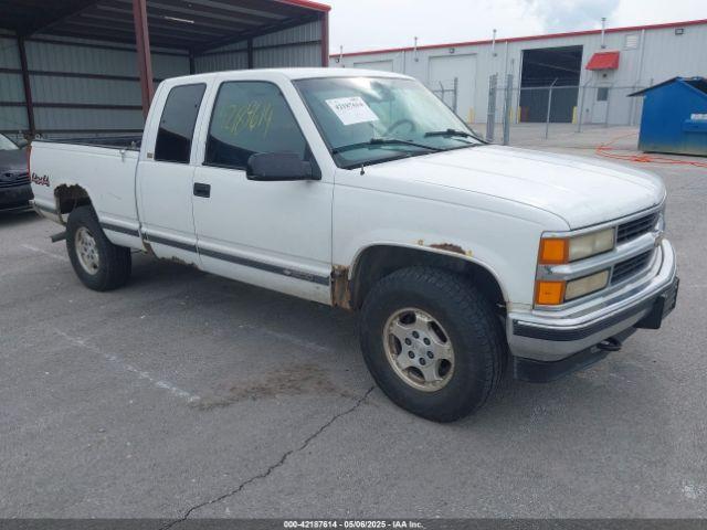  Salvage Chevrolet K1500