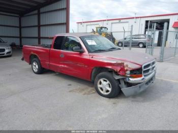  Salvage Dodge Dakota
