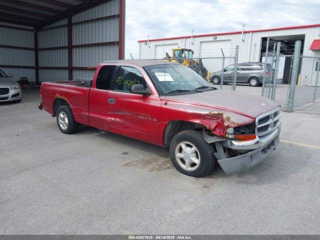  Salvage Dodge Dakota