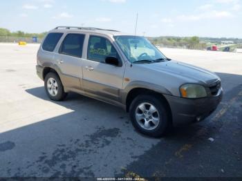  Salvage Mazda Tribute