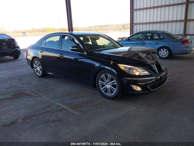  Salvage Hyundai Genesis