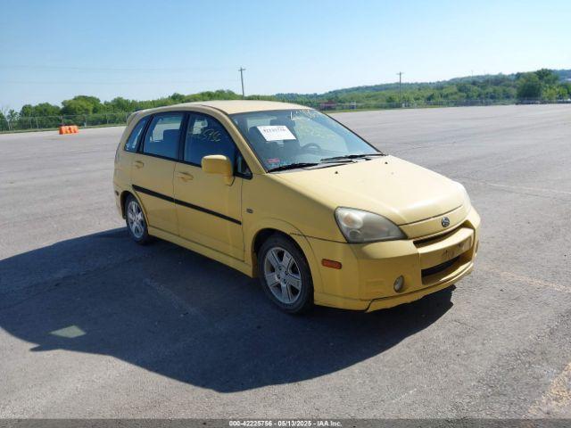  Salvage Suzuki Aerio Sx