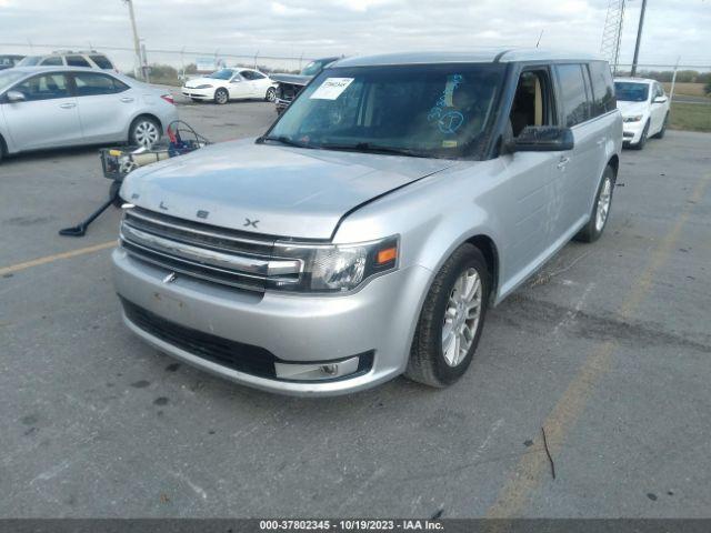  Salvage Ford Flex