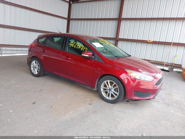  Salvage Ford Focus