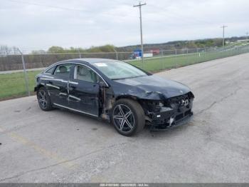  Salvage Mercedes-Benz EQS