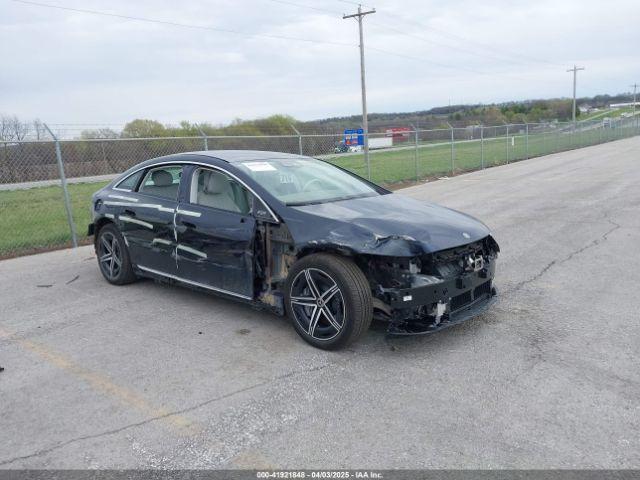  Salvage Mercedes-Benz EQS