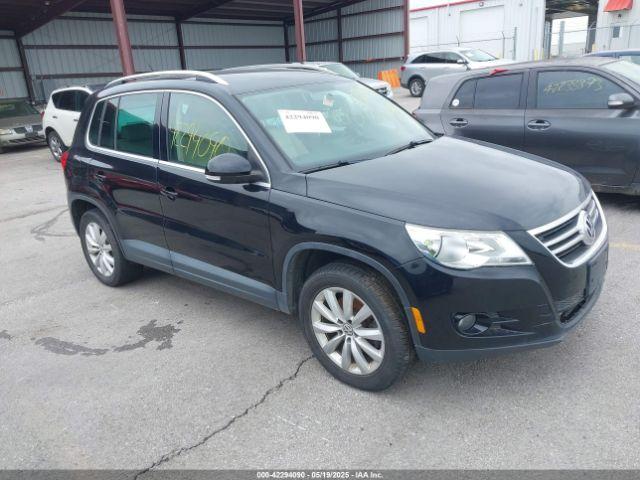  Salvage Volkswagen Tiguan
